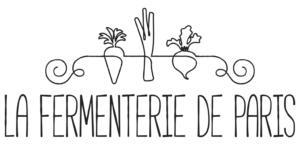logo de la Fermenterie de Paris