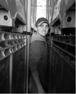 Portrait photo de Florian Leclerc