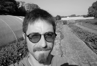 Photo portrait de Vincent Catrice