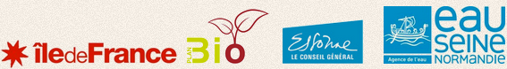 Logos de partenaires